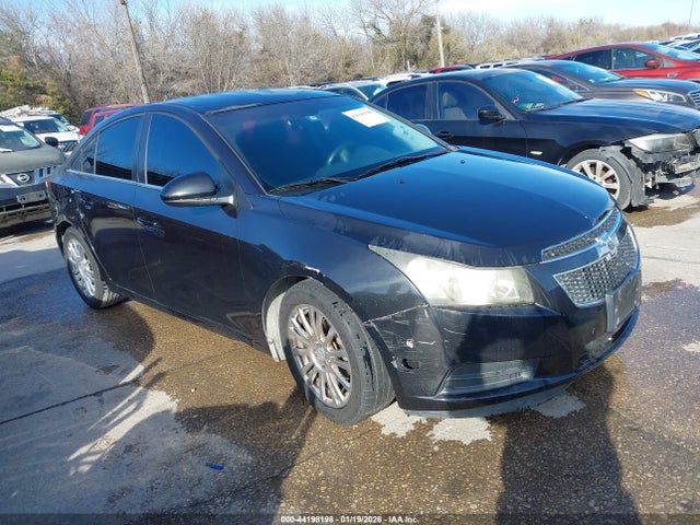 Продаж на аукціоні авто 2013 Chevrolet Cruze Eco Auto, vin: 1G1PH5SBXD7327093, номер лоту: 44198198