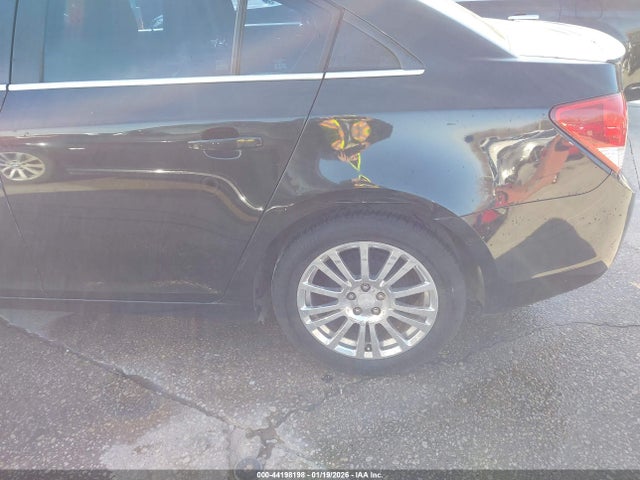 Продаж на аукціоні авто 2013 Chevrolet Cruze Eco Auto, vin: 1G1PH5SBXD7327093, номер лоту: 44198198