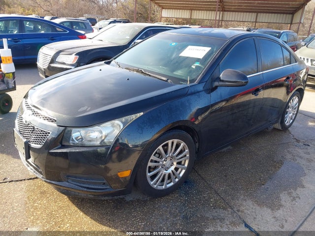 Продаж на аукціоні авто 2013 Chevrolet Cruze Eco Auto, vin: 1G1PH5SBXD7327093, номер лоту: 44198198