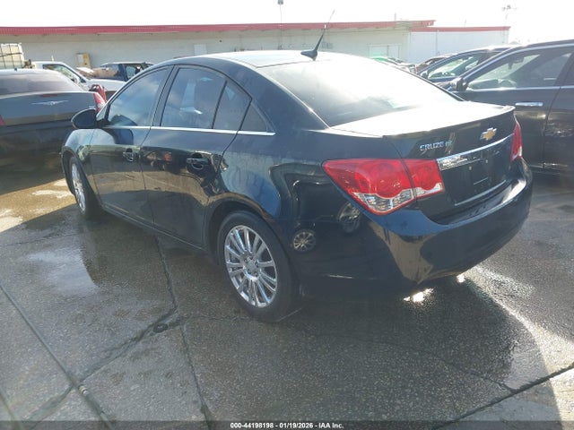 Продаж на аукціоні авто 2013 Chevrolet Cruze Eco Auto, vin: 1G1PH5SBXD7327093, номер лоту: 44198198