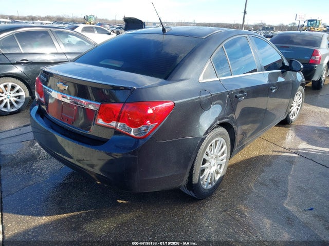 Продаж на аукціоні авто 2013 Chevrolet Cruze Eco Auto, vin: 1G1PH5SBXD7327093, номер лоту: 44198198