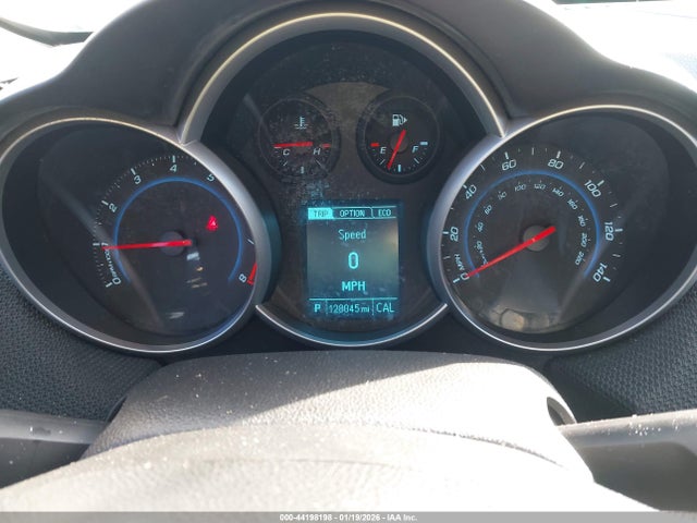 Продаж на аукціоні авто 2013 Chevrolet Cruze Eco Auto, vin: 1G1PH5SBXD7327093, номер лоту: 44198198