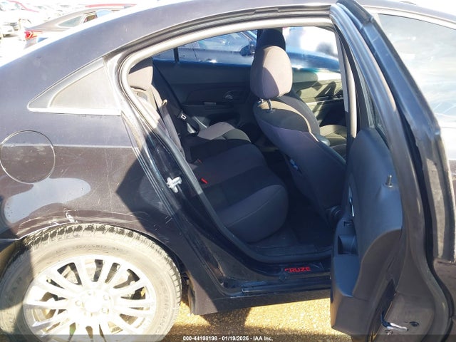 Продаж на аукціоні авто 2013 Chevrolet Cruze Eco Auto, vin: 1G1PH5SBXD7327093, номер лоту: 44198198