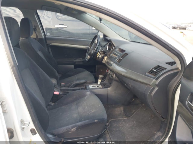 2008 MITSUBISHI LANCER JA3AU86U98U008120 Photo 4