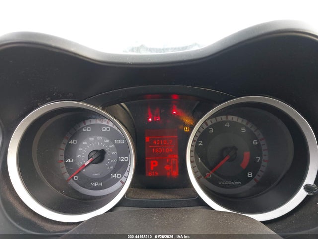 2008 MITSUBISHI LANCER JA3AU86U98U008120 Photo 6