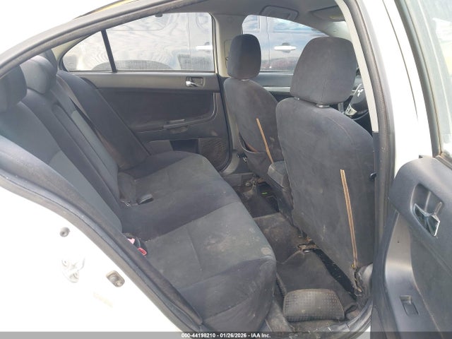 2008 MITSUBISHI LANCER JA3AU86U98U008120 Photo 7