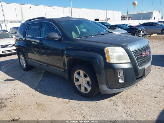 2013 GMC TERRAIN 2GKALSEK9D6270170