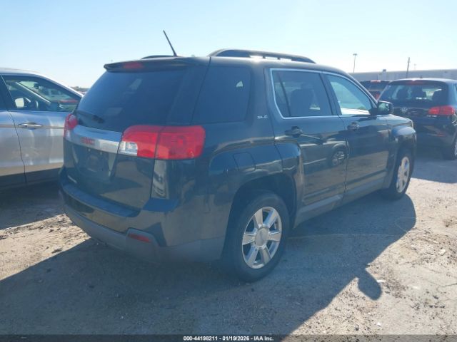 2013 GMC TERRAIN 2GKALSEK9D6270170 Photo 3