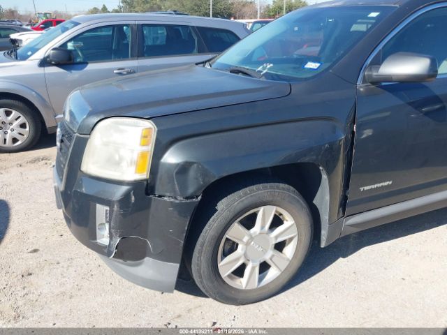 2013 GMC TERRAIN 2GKALSEK9D6270170 Photo 5