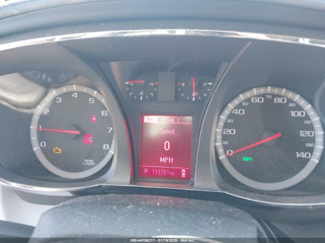 2013 GMC TERRAIN 2GKALSEK9D6270170 Photo 6