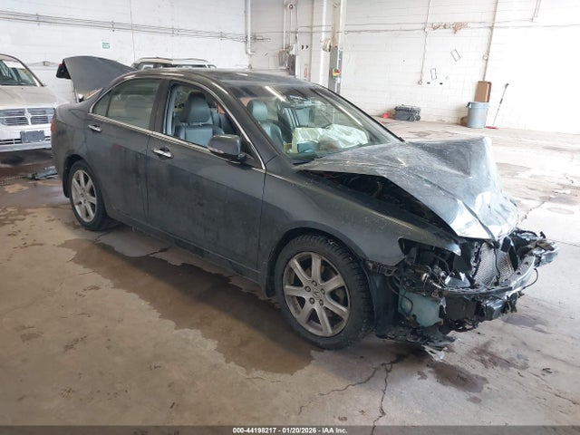 2004 ACURA TSX JH4CL96844C037500