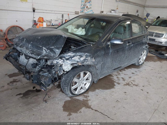 2004 ACURA TSX JH4CL96844C037500 Photo 1