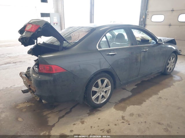 2004 ACURA TSX JH4CL96844C037500 Photo 3