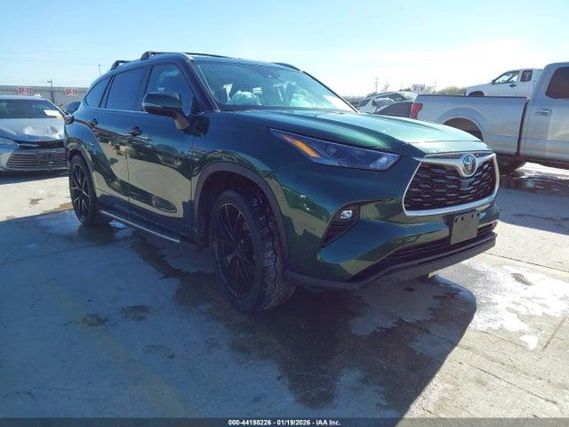 2024 TOYOTA HIGHLANDER 5TDKDRAH5RS529119