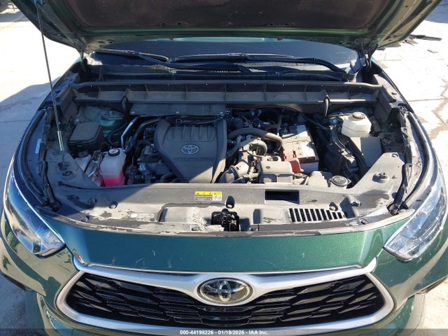 2024 TOYOTA HIGHLANDER 5TDKDRAH5RS529119 Photo 9
