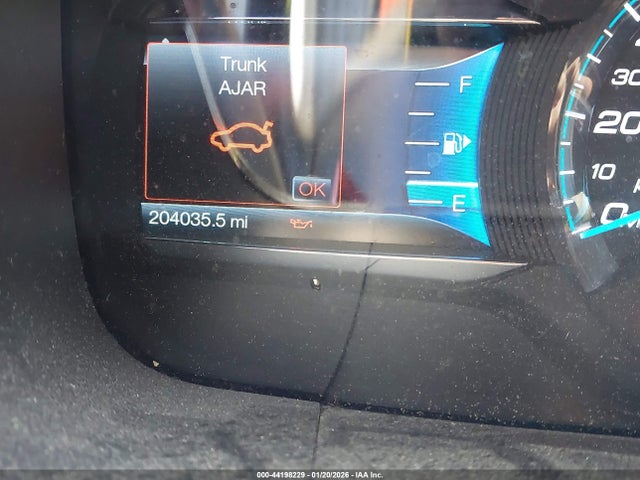 1FAHP2E8XEG164319 Ford TAURUS SEL