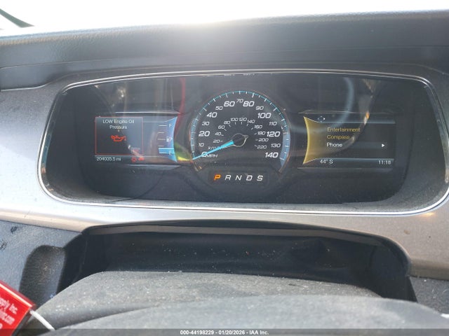 1FAHP2E8XEG164319 Ford TAURUS SEL