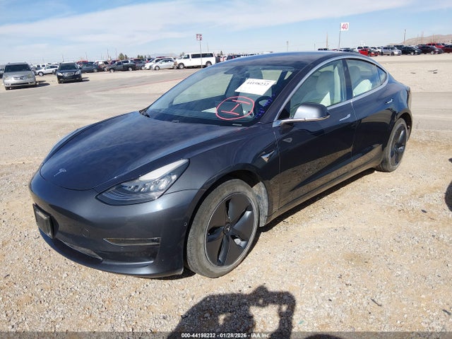 2020 TESLA MODEL 3 5YJ3E1EB5LF522076 Photo 1