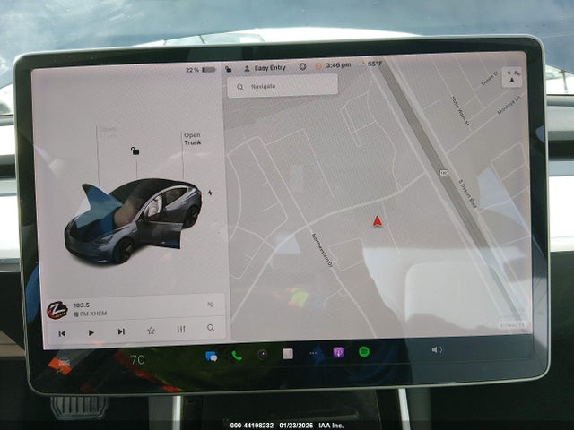 2020 TESLA MODEL 3 5YJ3E1EB5LF522076 Photo 6