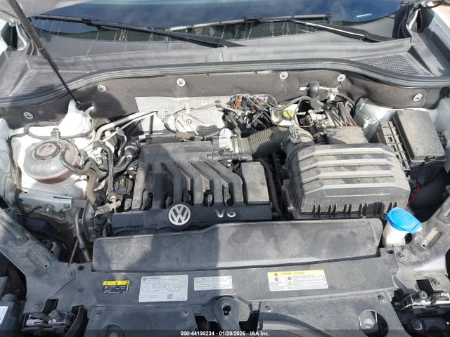 44198234 :رقم المزاد ، 1V2WR2CA5PC537776 vin ، 2023 Volkswagen Atlas 3.6l V6 Se W/technology مزاد بيع