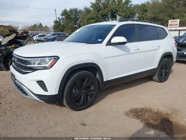 44198234 :رقم المزاد ، 1V2WR2CA5PC537776 vin ، 2023 Volkswagen Atlas 3.6l V6 Se W/technology مزاد بيع