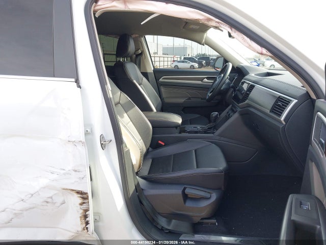 44198234 :رقم المزاد ، 1V2WR2CA5PC537776 vin ، 2023 Volkswagen Atlas 3.6l V6 Se W/technology مزاد بيع