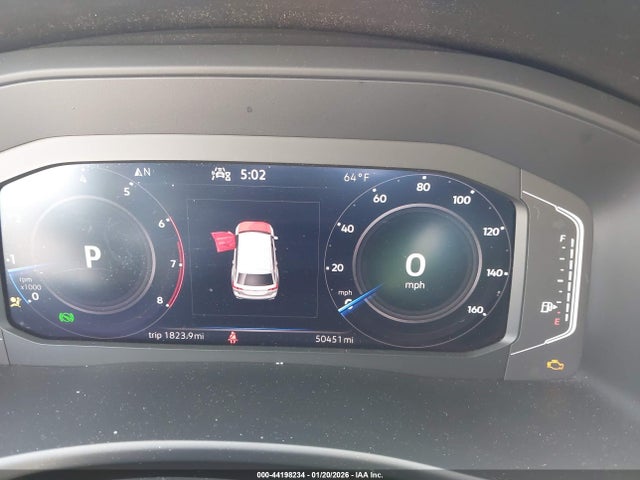 44198234 :رقم المزاد ، 1V2WR2CA5PC537776 vin ، 2023 Volkswagen Atlas 3.6l V6 Se W/technology مزاد بيع