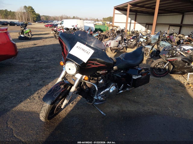 2009 HARLEY-DAVIDSON FLHX 1HD1KB4129Y628426 Photo 1