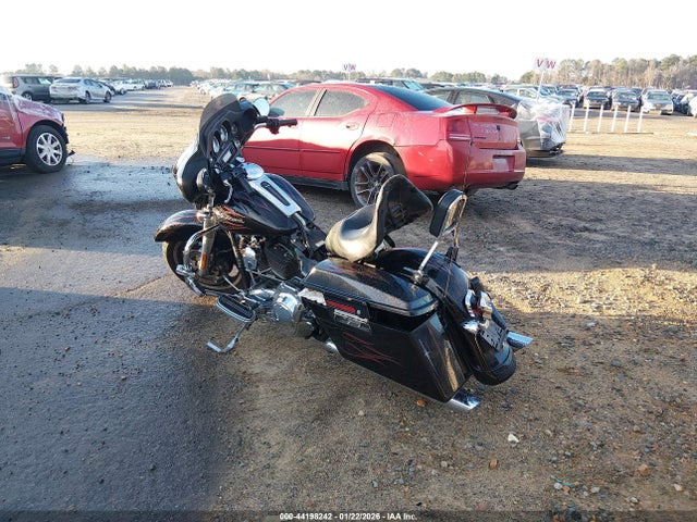 2009 HARLEY-DAVIDSON FLHX 1HD1KB4129Y628426 Photo 2