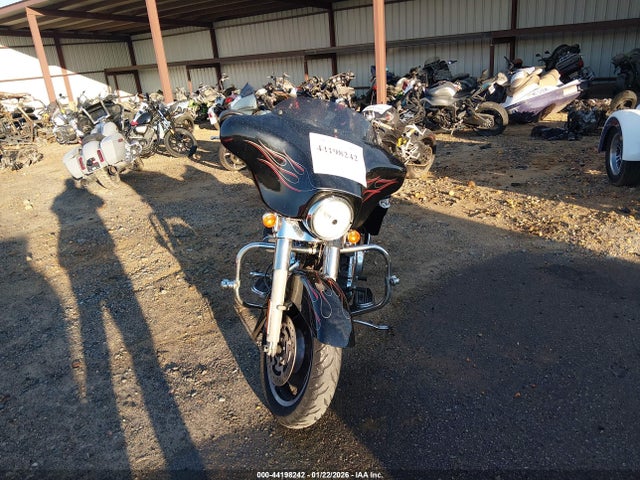 2009 HARLEY-DAVIDSON FLHX 1HD1KB4129Y628426 Photo 4