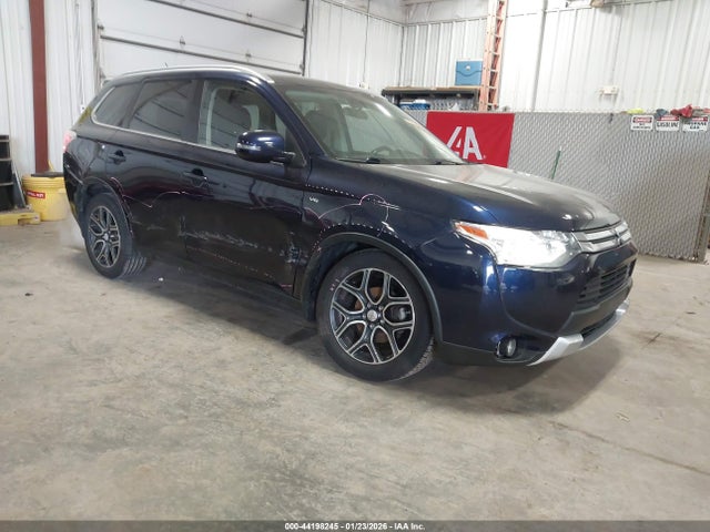 Aukcja sprzedaży 2015 Mitsubishi Outlander Gt, vin: JA4JZ4AX4FZ013748, numer aukcji: 44198245