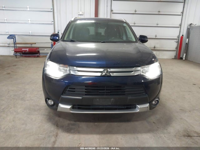 Aukcja sprzedaży 2015 Mitsubishi Outlander Gt, vin: JA4JZ4AX4FZ013748, numer aukcji: 44198245