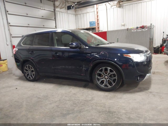 Aukcja sprzedaży 2015 Mitsubishi Outlander Gt, vin: JA4JZ4AX4FZ013748, numer aukcji: 44198245