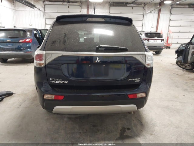 Aukcja sprzedaży 2015 Mitsubishi Outlander Gt, vin: JA4JZ4AX4FZ013748, numer aukcji: 44198245