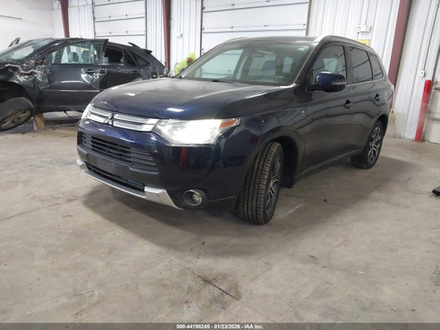 Aukcja sprzedaży 2015 Mitsubishi Outlander Gt, vin: JA4JZ4AX4FZ013748, numer aukcji: 44198245