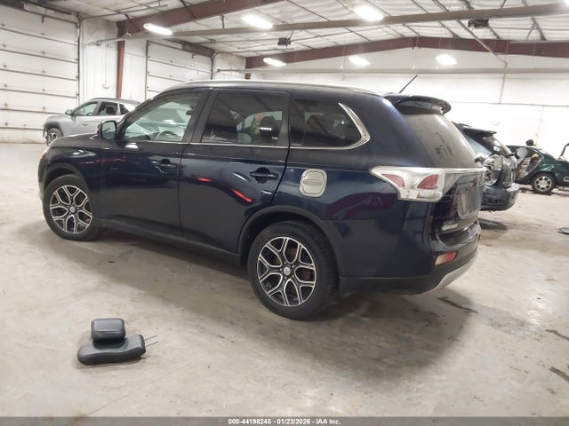 Aukcja sprzedaży 2015 Mitsubishi Outlander Gt, vin: JA4JZ4AX4FZ013748, numer aukcji: 44198245
