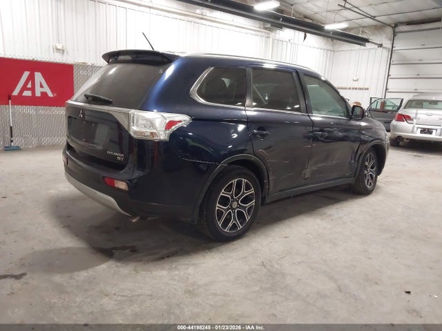 Aukcja sprzedaży 2015 Mitsubishi Outlander Gt, vin: JA4JZ4AX4FZ013748, numer aukcji: 44198245