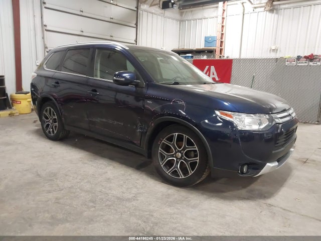 Aukcja sprzedaży 2015 Mitsubishi Outlander Gt, vin: JA4JZ4AX4FZ013748, numer aukcji: 44198245
