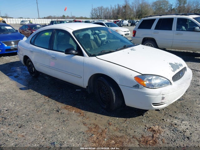 2006 FORD TAURUS 1FAFP53226A212603