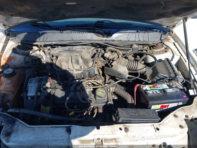 2006 FORD TAURUS 1FAFP53226A212603 Photo 9