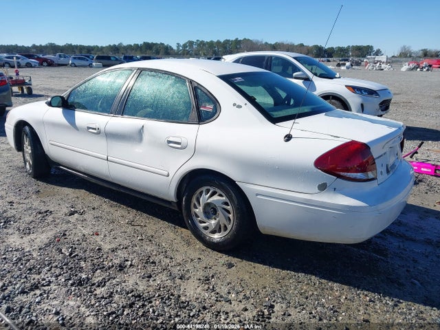 2006 FORD TAURUS 1FAFP53226A212603 Photo 2