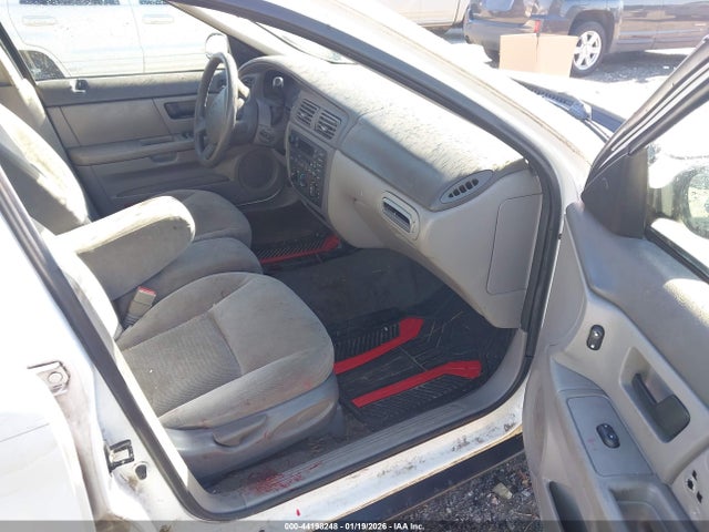 2006 FORD TAURUS 1FAFP53226A212603 Photo 4