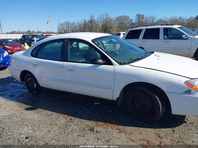 2006 FORD TAURUS 1FAFP53226A212603 Photo 5