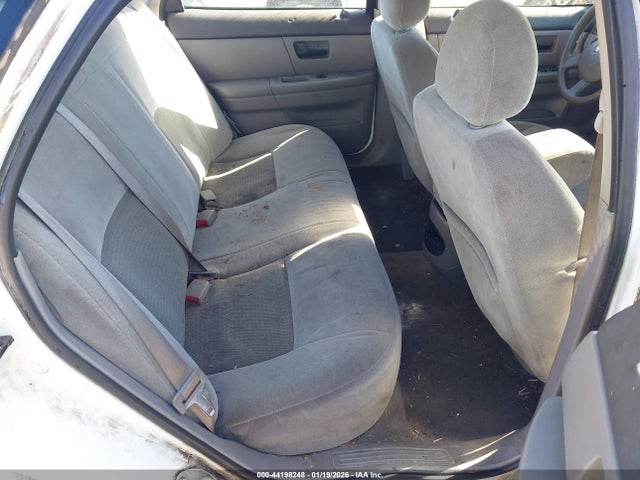 2006 FORD TAURUS 1FAFP53226A212603 Photo 7