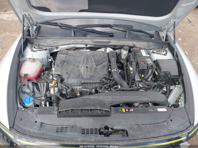 Aukcja sprzedaży 2024 Hyundai Sonata N Line, vin: KMHL54JC5RA394502, numer aukcji: 44198250