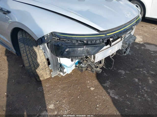 Aukcja sprzedaży 2024 Hyundai Sonata N Line, vin: KMHL54JC5RA394502, numer aukcji: 44198250