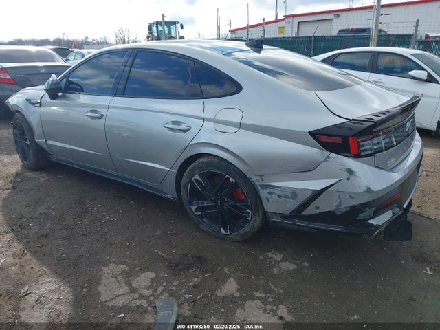 Aukcja sprzedaży 2024 Hyundai Sonata N Line, vin: KMHL54JC5RA394502, numer aukcji: 44198250