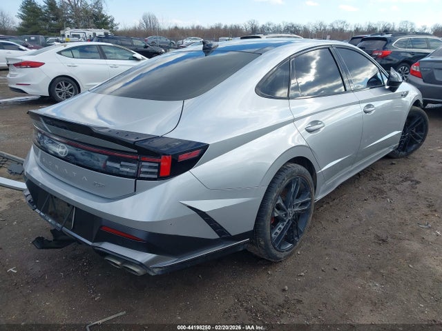 Aukcja sprzedaży 2024 Hyundai Sonata N Line, vin: KMHL54JC5RA394502, numer aukcji: 44198250