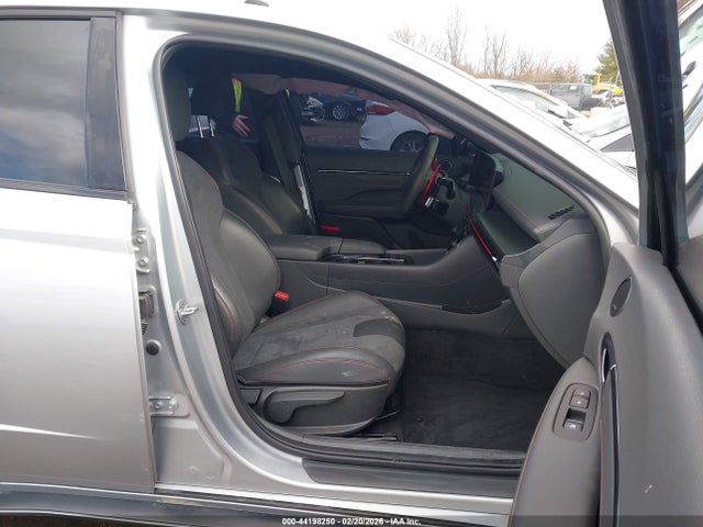Aukcja sprzedaży 2024 Hyundai Sonata N Line, vin: KMHL54JC5RA394502, numer aukcji: 44198250