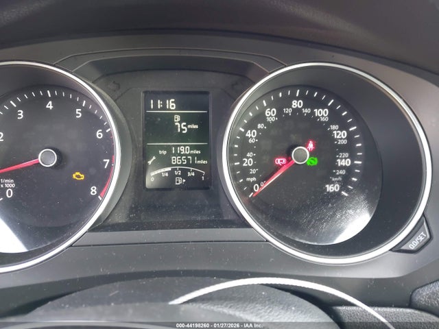 Volkswagen Jetta 1.4t S 2017 3VW2B7AJ1HM368227 Image 7